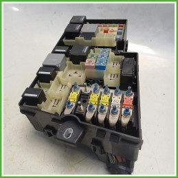 Body Computer Centralina Modulo BCM BSI  Ford Focus 3 Serie SW 1.6 TDCi 16v. 2027109 Gasolio 2008-2011