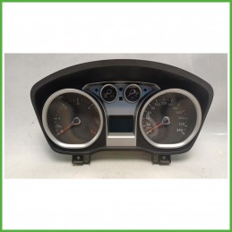 Quadro Strumenti Visteon VP8V4F10A855A Ford Focus 3 Serie SW 1.6 TDCi 16v. VP8V4F10A855A 2008-2011