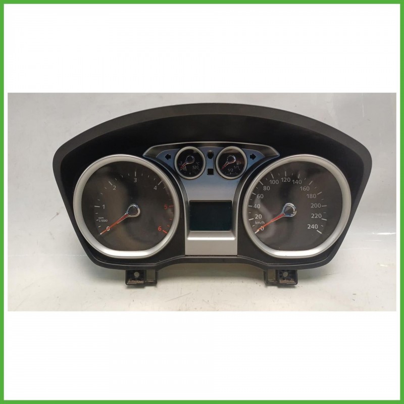 Quadro Strumenti Visteon VP8V4F10A855A Ford Focus 3 Serie SW 1.6 TDCi 16v. VP8V4F10A855A 2008-2011