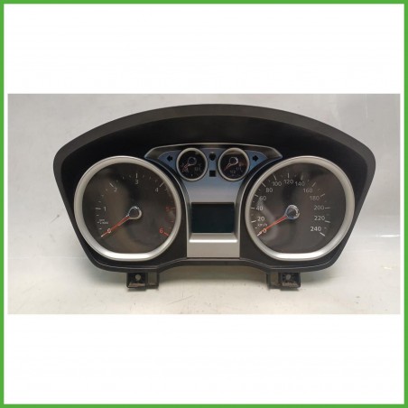 Quadro Strumenti Visteon VP8V4F10A855A Ford Focus 3 Serie SW 1.6 TDCi 16v. VP8V4F10A855A 2008-2011