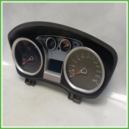 Quadro Strumenti Visteon VP8V4F10A855A Ford Focus 3 Serie SW 1.6 TDCi 16v. VP8V4F10A855A 2008-2011