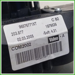 Comandi Devioguida Citroen C2 1.1 2003-2010 6239HQ Valeo 203.877