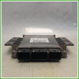 Centralina Motore Iniezione ECU Magneti Marelli IAW48P2.7H Citroen C2 1.1 194214 Benzina 2003-2010