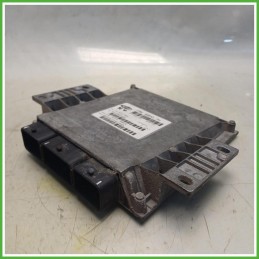 Centralina Motore Iniezione ECU Magneti Marelli IAW48P2.7H Citroen C2 1.1 194214 Benzina 2003-2010