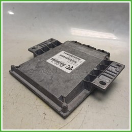 Centralina Motore Iniezione ECU Magneti Marelli IAW48P2.7H Citroen C2 1.1 194214 Benzina 2003-2010
