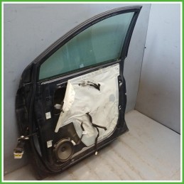Porta Portiera Sportello Anteriore Destro DX Chevrolet Captiva 1 Serie Nero Suv 5 Porte(AWD) 2006-2010 Originale Usato