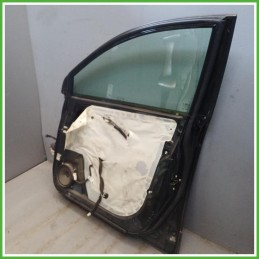 Porta Portiera Sportello Anteriore Destro DX Chevrolet Captiva 1 Serie Nero Suv 5 Porte(AWD) 2006-2010 Originale Usato
