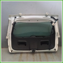 Portellone Bagagliaio Cofano Baule Posteriore Citroen C3 2 Serie 2013-2016 Bianco Berlina 5 Porte Originale Usato