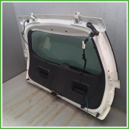 Portellone Bagagliaio Cofano Baule Posteriore Citroen C3 2 Serie 2013-2016 Bianco Berlina 5 Porte Originale Usato