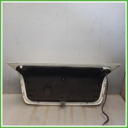 Portellone Bagagliaio Cofano Baule Posteriore Chevrolet Cruze 2011 Bianco Berlina 4 Porte Originale Usato