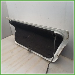 Portellone Bagagliaio Cofano Baule Posteriore Chevrolet Cruze 2011 Bianco Berlina 4 Porte Originale Usato