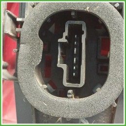 Fanale Fanalino Destro DX Visteon 2VP354-030-02 Citroen C2 2003-2010 6351Y0 Originale Usato
