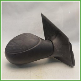 Specchio Specchietto Retrovisore Destro DX Goffrato Citroen C2 2003-2010 Schefenacker Originale Usato