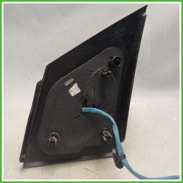 Specchio Specchietto Retrovisore Destro DX Goffrato Citroen C2 2003-2010 Schefenacker Originale Usato