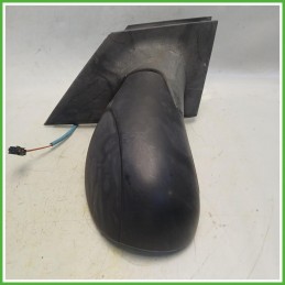 Specchio Specchietto Retrovisore Destro DX Goffrato Citroen C2 2003-2010 Schefenacker Originale Usato