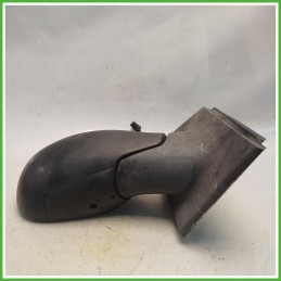 Specchio Specchietto Retrovisore Destro DX Goffrato Citroen C2 2003-2010 Schefenacker Originale Usato