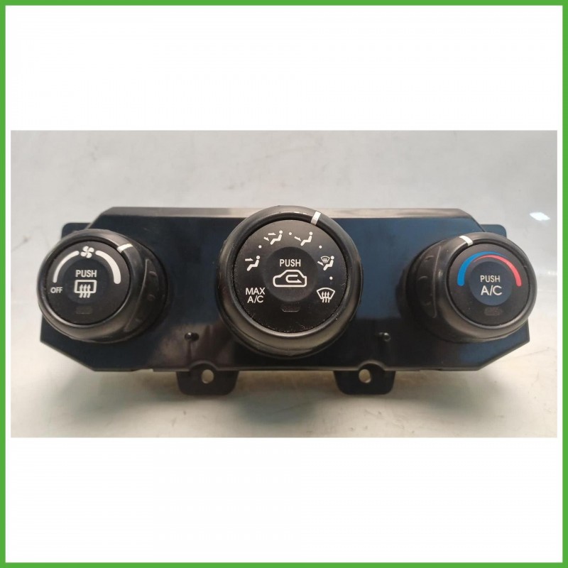 Comandi Clima AC Riscaldamento Condizionatore  Kia Sportage 2 Serie 2.0 CVVT 16v. 972501F000 2004-2010