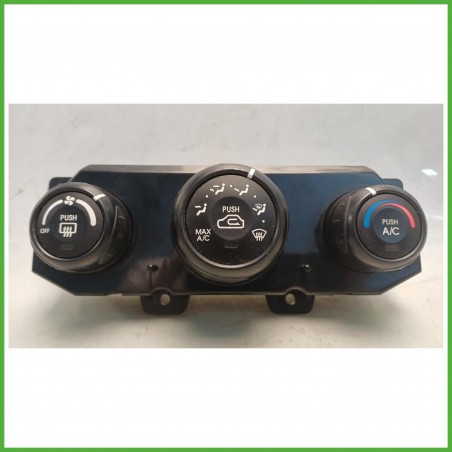 Comandi Clima AC Riscaldamento Condizionatore  Kia Sportage 2 Serie 2.0 CVVT 16v. 972501F000 2004-2010