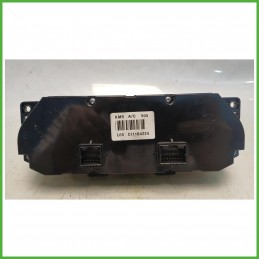 Comandi Clima AC Riscaldamento Condizionatore  Kia Sportage 2 Serie 2.0 CVVT 16v. 972501F000 2004-2010