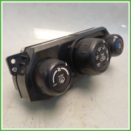 Comandi Clima AC Riscaldamento Condizionatore  Kia Sportage 2 Serie 2.0 CVVT 16v. 972501F000 2004-2010