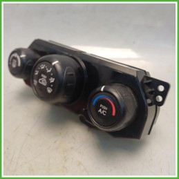 Comandi Clima AC Riscaldamento Condizionatore  Kia Sportage 2 Serie 2.0 CVVT 16v. 972501F000 2004-2010