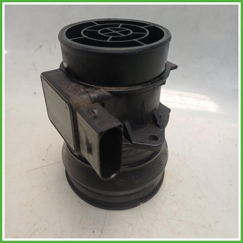 Debimetro Misuratore Massa Aria Siemens 5WK9-6431-L Kia Sportage 2 Serie 2.0 CVVT 16v. 2816423700 Benzina 2004-2010