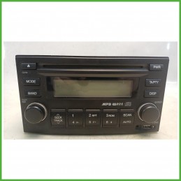 Autoradio Kia Sportage 2 Serie 2.0 CVVT 16v. 961201F300 2004-2010