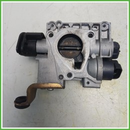 Corpo Farfallato Valvola Farfalla Magneti Marelli 36SXFE1 Fiat Seicento 1.1 77363298 Benzina 2000-2005