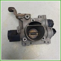 Corpo Farfallato Valvola Farfalla Magneti Marelli 36SXFE1 Fiat Seicento 1.1 77363298 Benzina 2000-2005