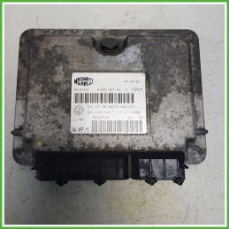 Centralina Motore Iniezione ECU Magneti Marelli IAW4AF.M9 Fiat Seicento 1.1 55187372 Benzina 2000-2005