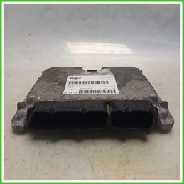 Centralina Motore Iniezione ECU Magneti Marelli IAW4AF.M9 Fiat Seicento 1.1 55187372 Benzina 2000-2005