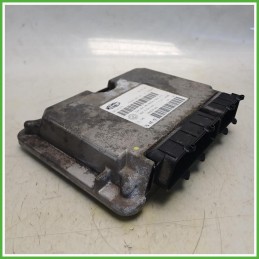 Centralina Motore Iniezione ECU Magneti Marelli IAW4AF.M9 Fiat Seicento 1.1 55187372 Benzina 2000-2005