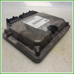 Centralina Motore Iniezione ECU Magneti Marelli IAW4AF.M9 Fiat Seicento 1.1 55187372 Benzina 2000-2005