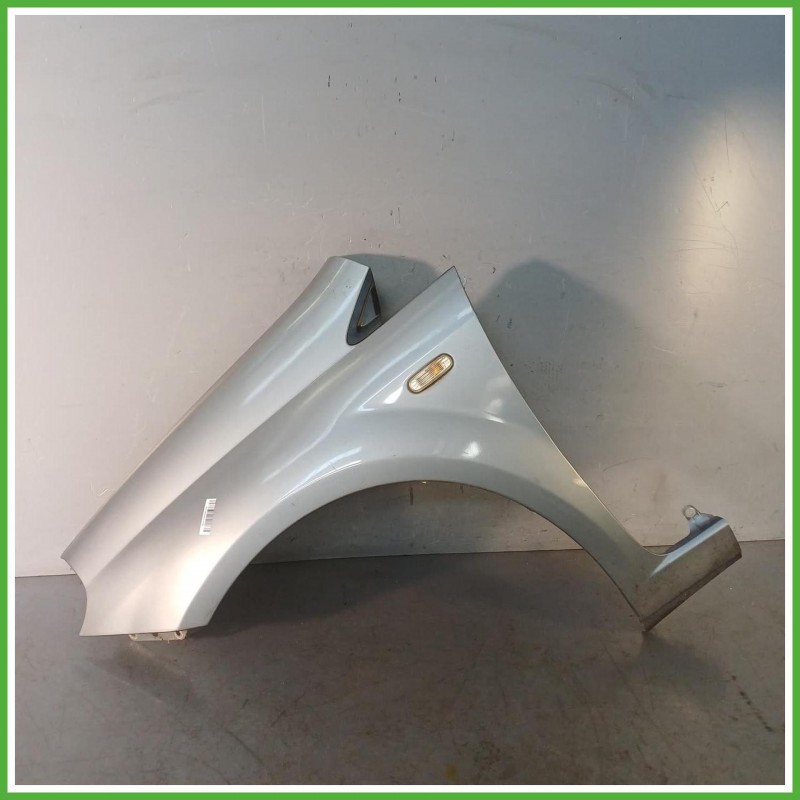 Parafango Anteriore Sinistro SX Fiat Grande Punto Berlina 3 Porte 2005-2010 Grigio Originale Usato
