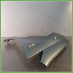Parafango Anteriore Sinistro SX Fiat Grande Punto Berlina 3 Porte 2005-2010 Grigio Originale Usato