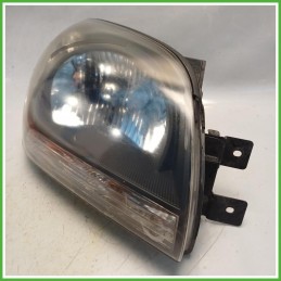 Faro Fanale Proiettore Destro DX  Kia Sportage 2 Serie 2004-2010 921021F011 Originale Usato