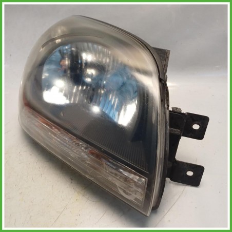 Faro Fanale Proiettore Destro DX  Kia Sportage 2 Serie 2004-2010 921021F011 Originale Usato