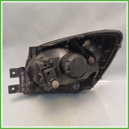Faro Fanale Proiettore Destro DX  Kia Sportage 2 Serie 2004-2010 921021F011 Originale Usato