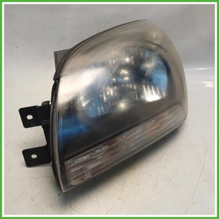 Faro Fanale Proiettore Sinistro SX  Kia Sportage 2 Serie 2004-2010 921011F011 Originale Usato