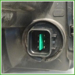 Faro Fanale Proiettore Sinistro SX  Kia Sportage 2 Serie 2004-2010 921011F011 Originale Usato