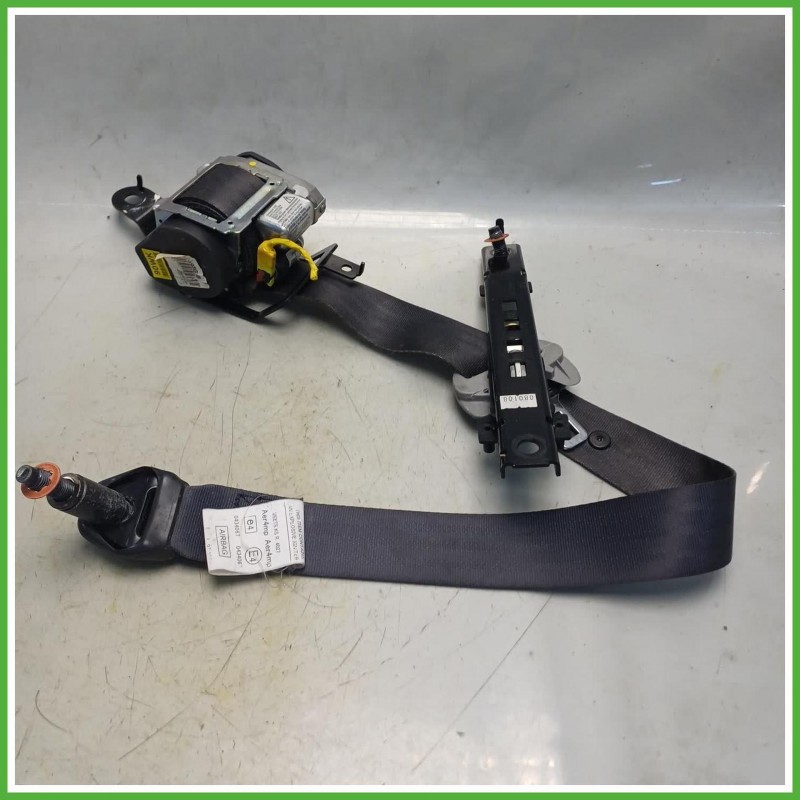 Aggancio Cintura Sicurezza Anteriore Sinistro SX Kia Sportage 2 Serie 2.0 CVVT 16v. 888101F900 2004-2010 Autoliv