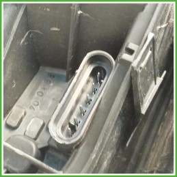 Fanale Fanalino Destro DX Scintex 27.96.02.08 Smart Forfour 454 2004 A4548201064 Originale Usato
