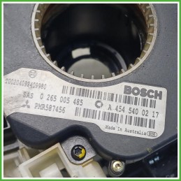 Comandi Devioguida Smart Forfour 454 1.5 CDi Passion 12v. 2004 A4545401244