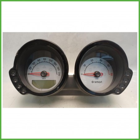Quadro Strumenti Borg PMN901972 Smart Forfour 454 1.5 CDi Passion 12v. A4545403311 2004