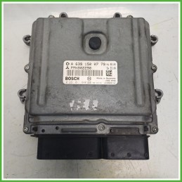 Centralina Motore Iniezione ECU Bosch 0281011840 Smart Forfour 454 1.5 CDi Passion 12v. A6391500779 Gasolio 2004