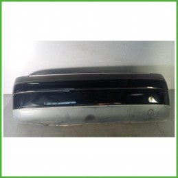 Paraurti Posteriore Audi A2 8Z0 Berlina 5 Porte Nero 8Z0807303AGRU 2000-2003 Originale Usato