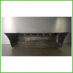 Paraurti Posteriore Audi A2 8Z0 Berlina 5 Porte Nero 8Z0807303AGRU 2000-2003 Originale Usato
