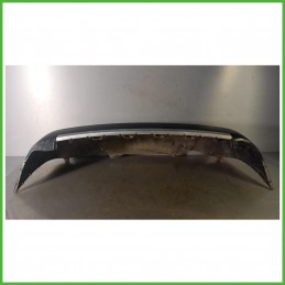 Paraurti Posteriore Audi A2 8Z0 Berlina 5 Porte Nero 8Z0807303AGRU 2000-2003 Originale Usato