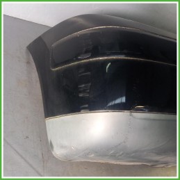 Paraurti Posteriore Audi A2 8Z0 Berlina 5 Porte Nero 8Z0807303AGRU 2000-2003 Originale Usato