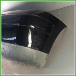 Paraurti Posteriore Audi A2 8Z0 Berlina 5 Porte Nero 8Z0807303AGRU 2000-2003 Originale Usato